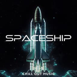 Spaceship Chill Out Music - Kofi Adeyemi