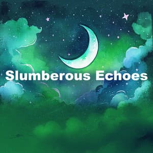 Slumberous Echoes - White Noise Baby Sleep