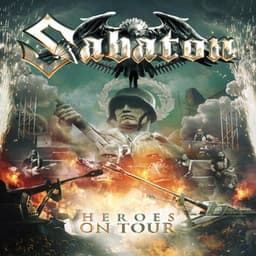 Heroes on Tour - Sabaton