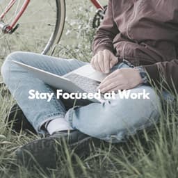 Stay Focused at Work - Chill Out Jazz Radio