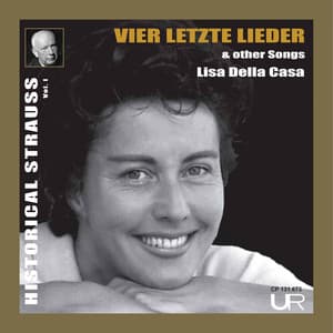 Historical Strauss, Vol. I - Richard Strauss