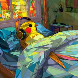 Glow Falcon's Light - Zen Master