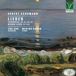 Lieder - Robert Schumann
