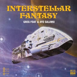 Interstellar Fantasy - Greg Foat
