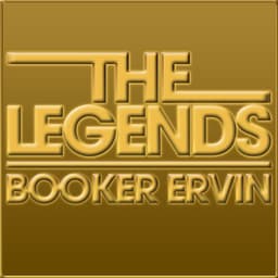 The Legends - Booker Ervin - Booker Ervin