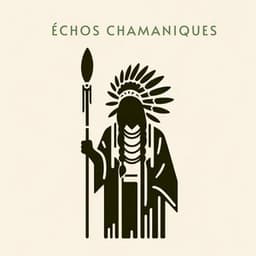Échos chamaniques: Rituels de guérison et sagesse chamane - Musique apaisante de fond new age