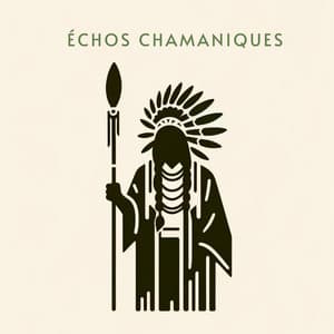 Échos chamaniques: Rituels de guérison et sagesse chamane - Musique apaisante de fond new age