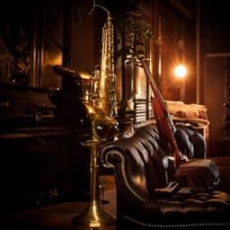 Jazz Noir Stories: Smooth Late Hours - Chillout Background Jazz