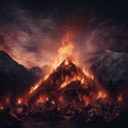 Fire's Focus: Concentration Flames - Soul Healer