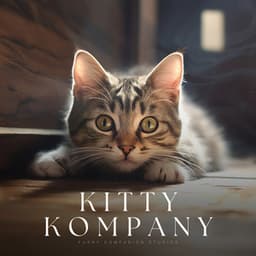 Kitty Kompany - Calm Cat Music