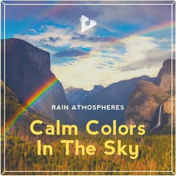 Calm Colors In The Sky - Rain Atmospheres
