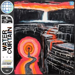 Water Curtain - Waterfalling