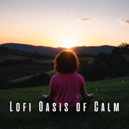 Lofi Oasis of Calm: Music for Deep Meditation - Lofi Chill