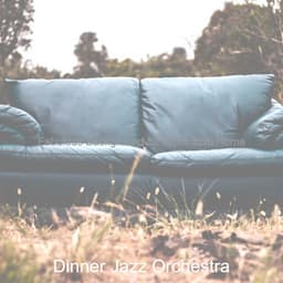 Fabulous Background for Work from Home - Dinner Jazz Orchestra