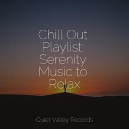Chill Out Playlist: Serenity Music to Relax - Nature and Rain
