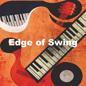 Edge of Swing - Classy Bossa Piano Jazz