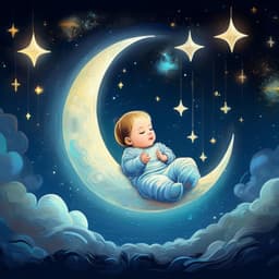 Música Lofi Para Un Sueño Tranquilo Del Bebé - Lágrimas del cosmos