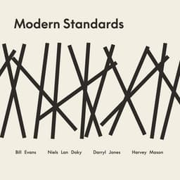 Modern Standards - Niels Lan Doky