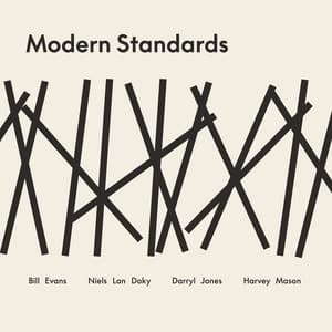 Modern Standards - Niels Lan Doky