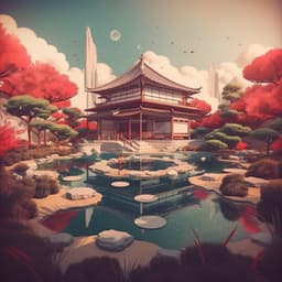 Japan Mornings - fogveil