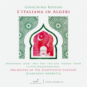 L'Italiana in Algeri - Gioachino Rossini