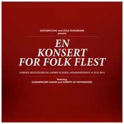En konsert for folk flest - Motorpsycho