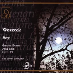 Wozzeck - Alban Berg