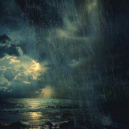 Trueno De La Relajación: Oleadas De Calma - Pensamiento Positivo