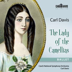 The Lady of the Camellias - Carl Davis