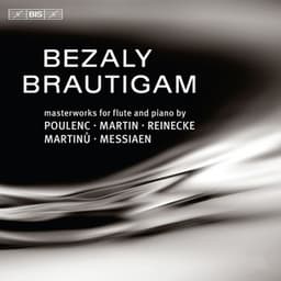 Bezaly, Sharon: Masterworks for Flute and Piano - Sharon Bezaly