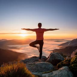 Flujo De Yoga: Movimientos Armoniosos - sana tu alma