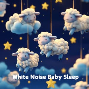 Soothing White Noise for Nighttime - White Noise Baby Sleep