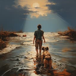 Melodías Armoniosas De Río Para Perros - Sonidos de la Naturaleza Música de la Naturaleza