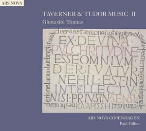 Taverner & Tudor Music Ii: Gloria Tibi Trinitas - Robert Fayrfax