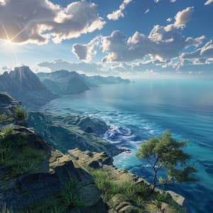 Soothing Ocean: Chill Waves for Relaxation - Relaxing Music Channel