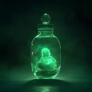 Soothing Sounds of Slumber: Nursery Rhymes in the Midnight Hour - Bedtime Baby