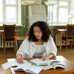 Reflective Rain Study: Binaural Mindful Exploration Journey - Binaural Brain Waves