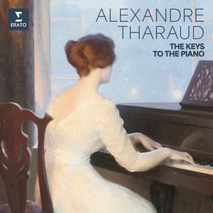 The Keys to the Piano - Alexandre Tharaud