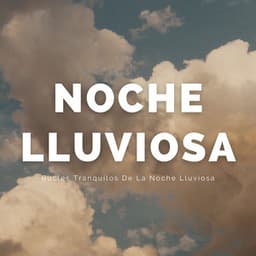 Bucles Tranquilos De La Noche Lluviosa - Agradable sonido de lluvia para dormir