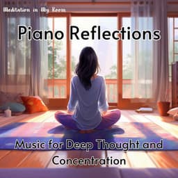 Piano Reflections: Music for Deep Thought and Concentration - Meditation in My Room