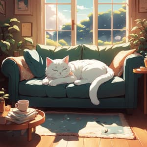 Lofi Study Nights Chillhop Beats for Focus and Relaxation - Cozy Chillhop