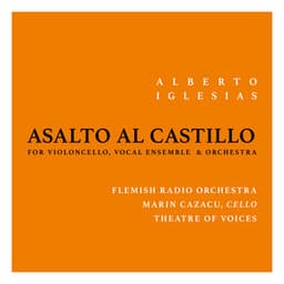 Asalto al Castillo - Alberto Iglesias
