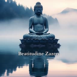Beatitudine Zazen: Meditazione rilassante del Buddha e bagno sonoro tibetano, Musica tranquilla per la pace interiore, Guarigione e Silenzio - Relax ambientale musica zen club