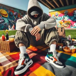 Picnic Lunch: Feel of Satisfaction - DJ Chillusion