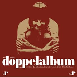 Ein halbes Doppelalbum - Werner Pirchner