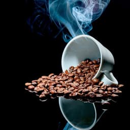 Coffee Aroma: Energize Your Day with Aromatic Awakening - Jazzy Coffee Shop