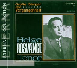 Große Sänger der Vergangenheit - Helge Rosvaenge - Helge Rosvaenge