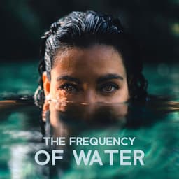 The Frequency of Water: Binaural Healing 432 Hz with Calming Water Sounds - Healing Frequency Music Zone