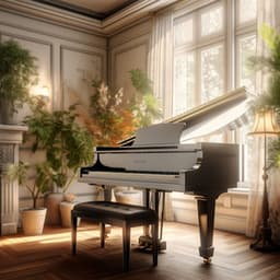Susurros Sinfonicos: Armonias Melódicas De Piano Colaborativo - Música para piano