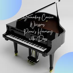 Serenading Canine Whispers: Piano's Harmony with Dogs - Piano Covers